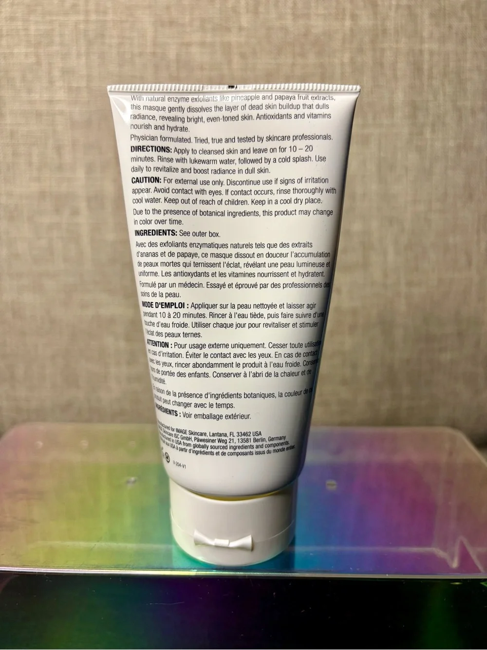 IMAGE SKINCARE VITAL C Hydrating Enzyme Masque